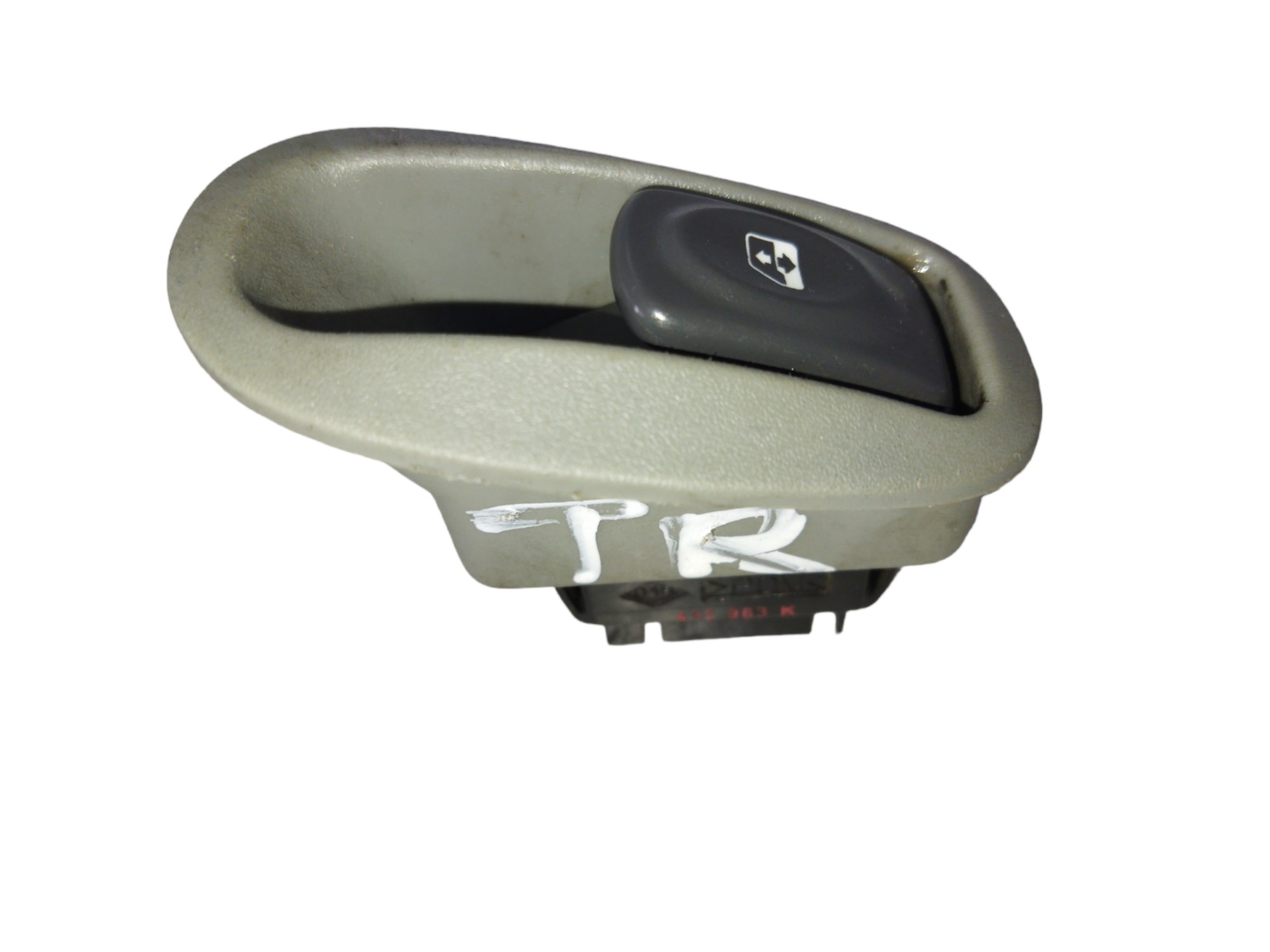 Interruptor Do Vidro Traseiro Renault Scenic 3