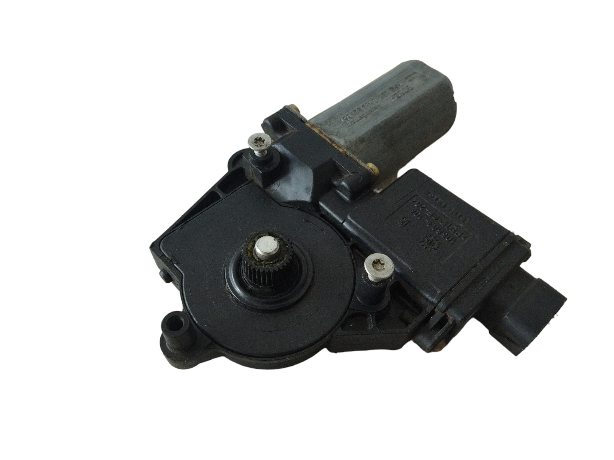 Motor Máquina Vidro Dianteiro Direto Gm Vectra 3