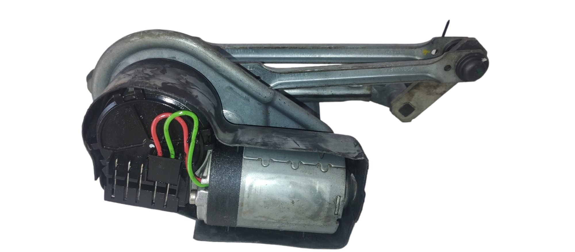 Motor Limpador Vw Fox 2005/2011 1