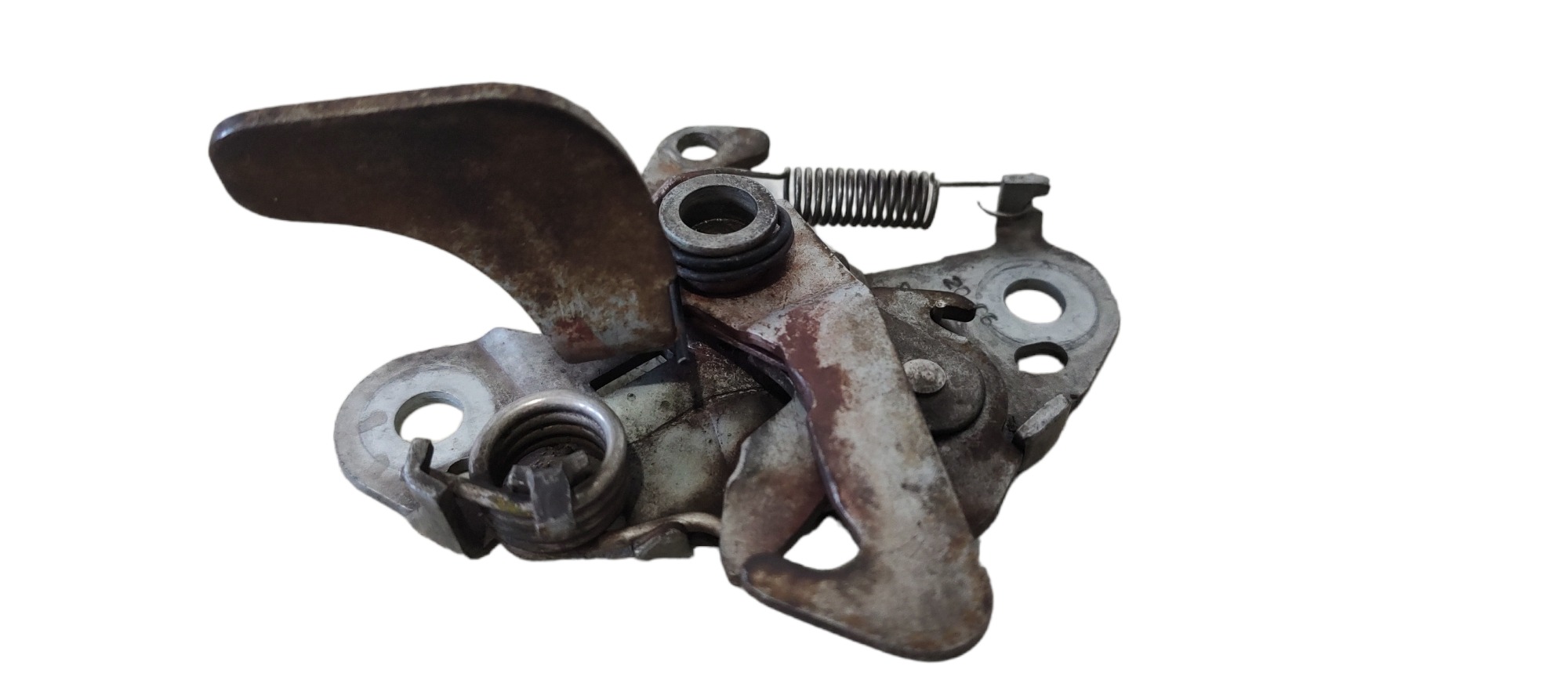 Fechadura Capo Fiat Palio 2002 4