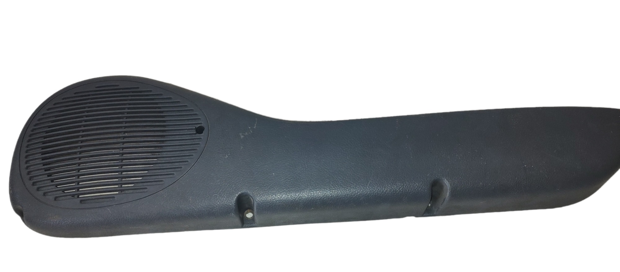 Moldura Porta Objetos Lado Direito Fiat Palio 4p Cinza 1