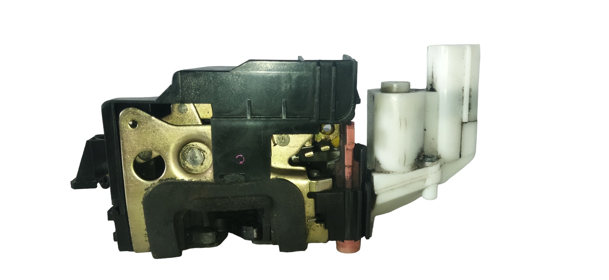 Fechadura Eletrica Porta Dianteira Direita Ford Fiesta 2
