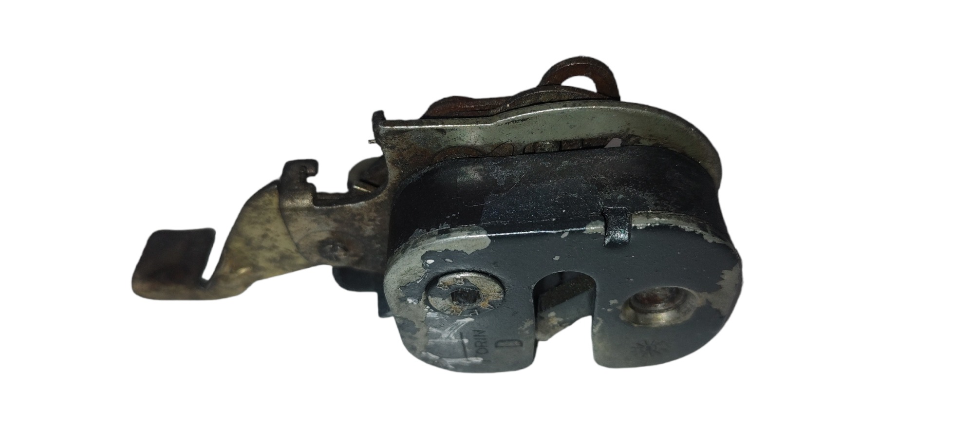 Fechadura Porta Traseira Direita Fiat Uno 3