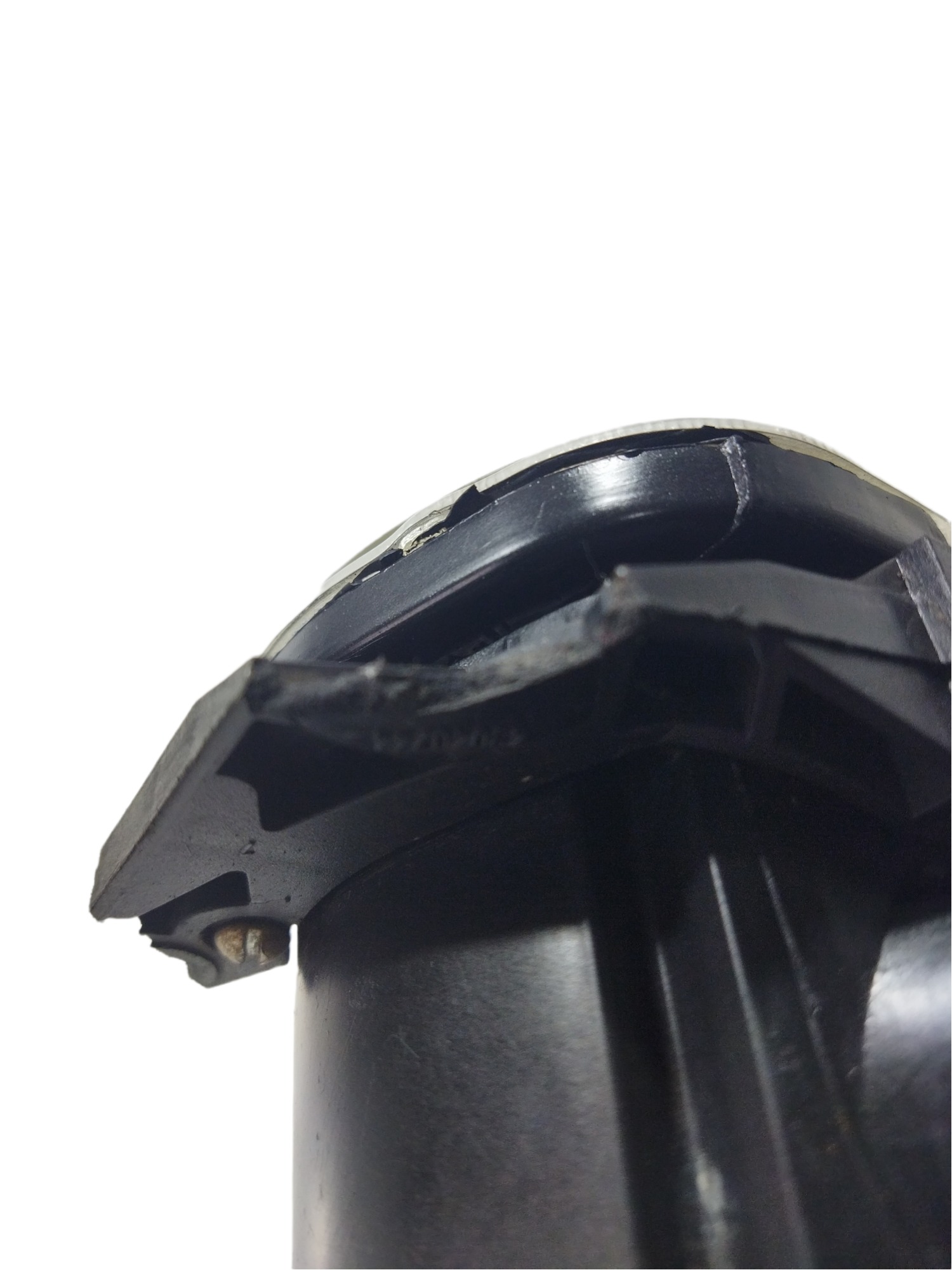 Par De Farol De Milha Fiat Palio Fire Branco 3