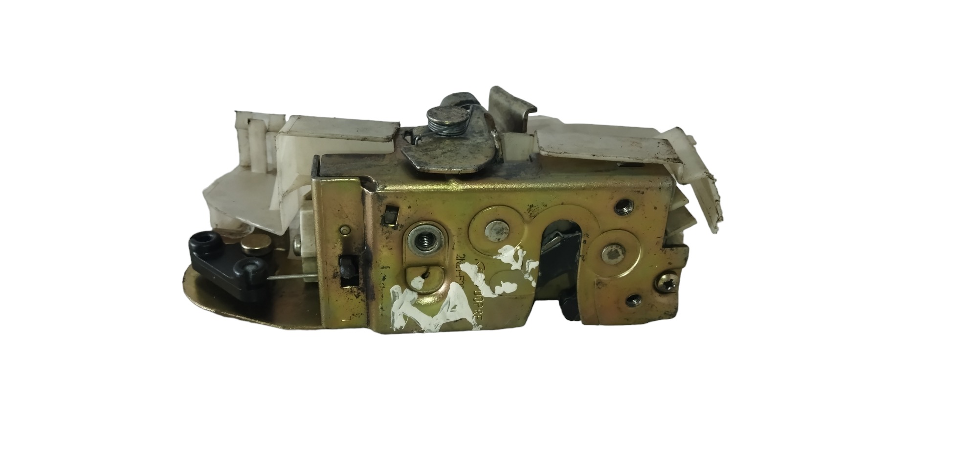 Fechadura Porta Traseira Esquerda Ford Fiesta 8
