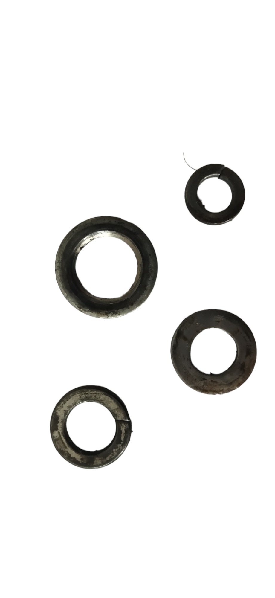 Kit Parafuso Procas Arruelas Vw Saveiro G6 4
