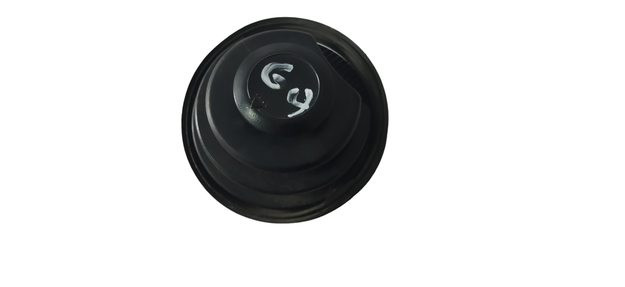 Difusor Saida Ar Vw Gol Voyage G5 1