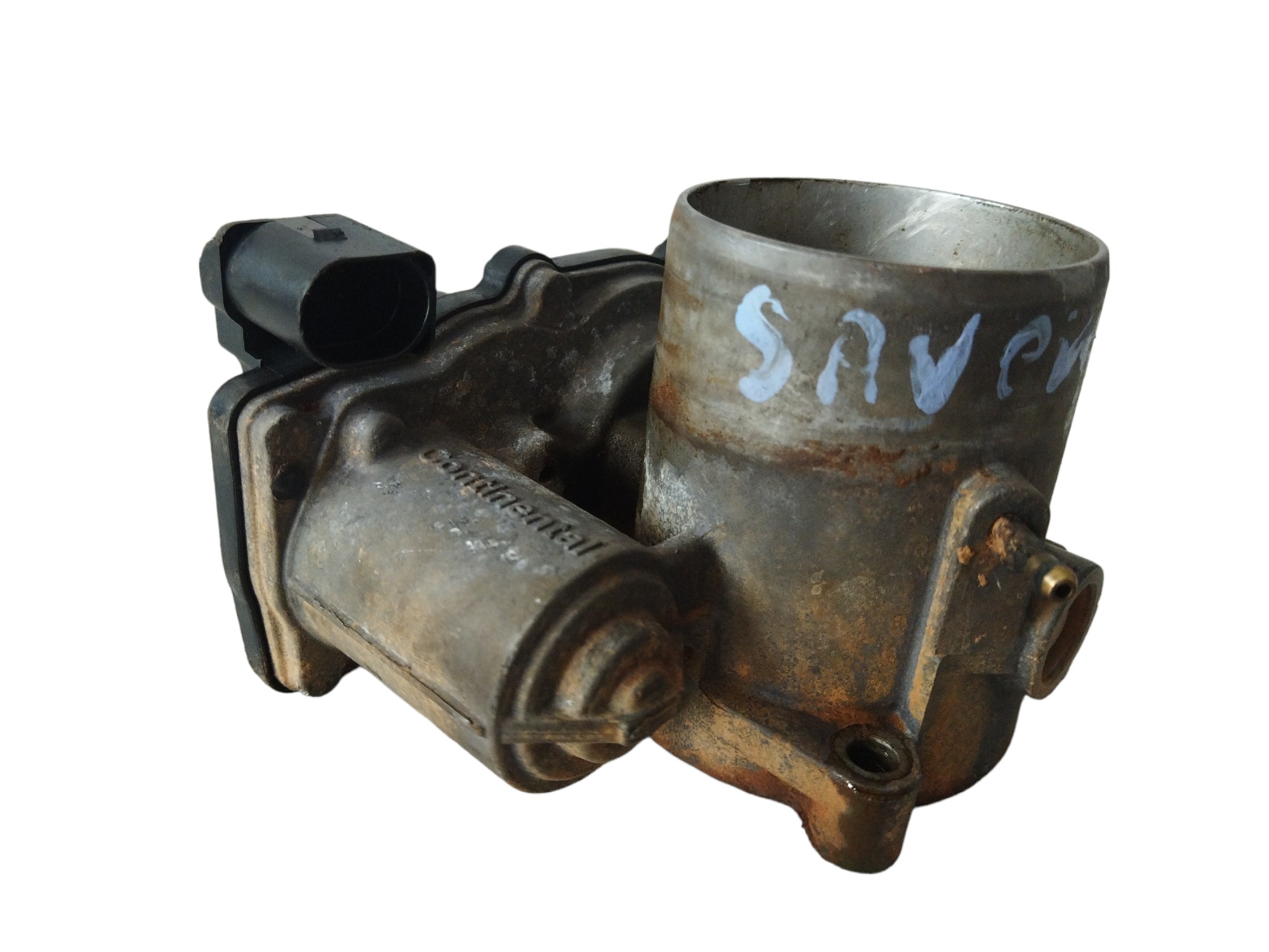 Tbi Corpo Borboleta Vw Gol Polo Saveiro 1.6 Flex 2