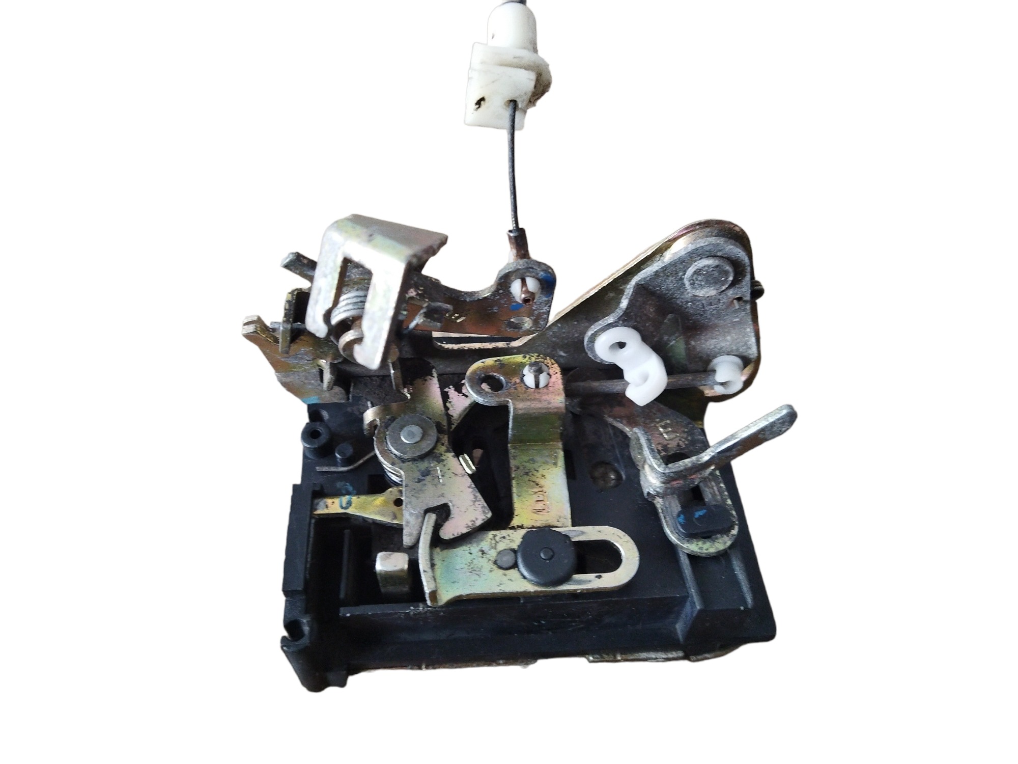 Fechadura Porta Traseira Esquerda Vw Gol 2