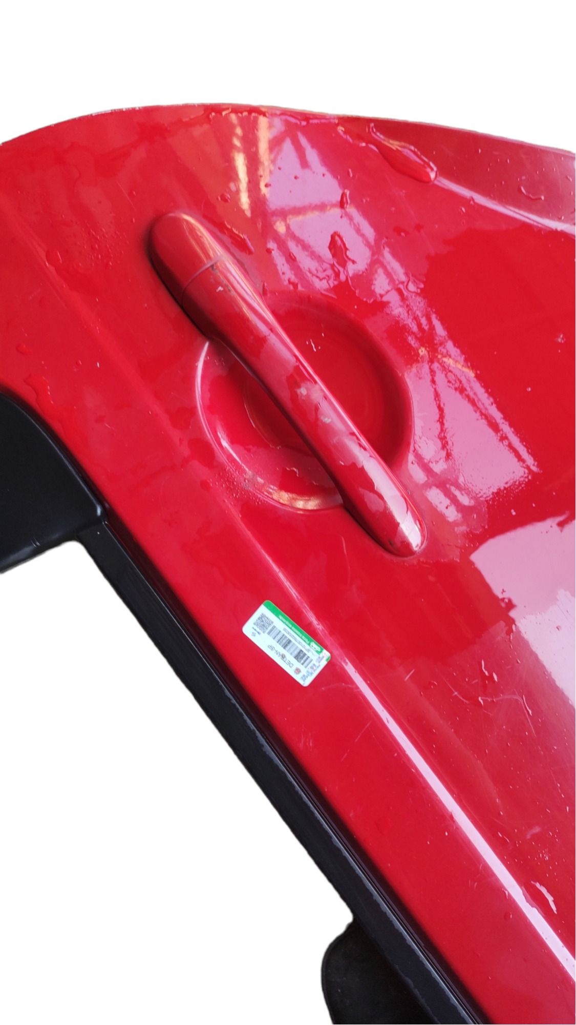 Porta Traseira Esquerda Fiat Palio Elx Atractive 2007 2