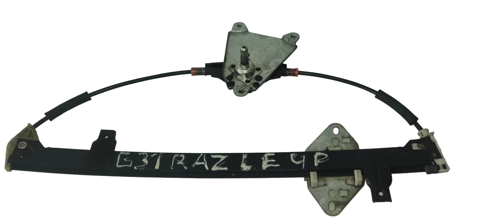 Maquina Vidro Manual Traseira Esquerda Vw Gol G2 1
