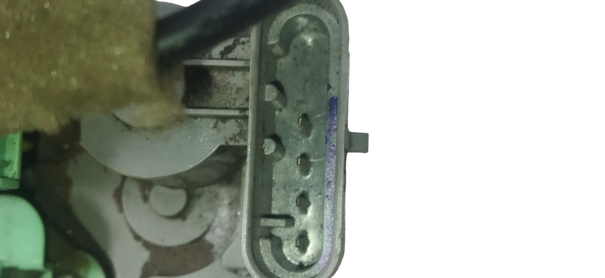 Fechadura Porta Traseira Direita Fiat Idea 1