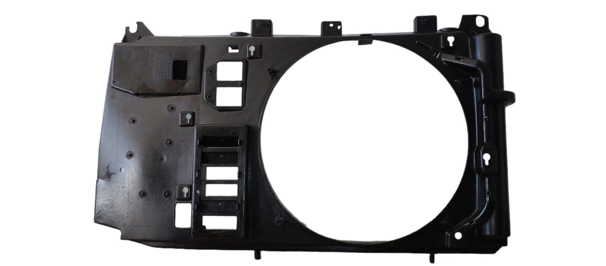 Defletor Radiador Xsara Picasso  Com Detalhe 3