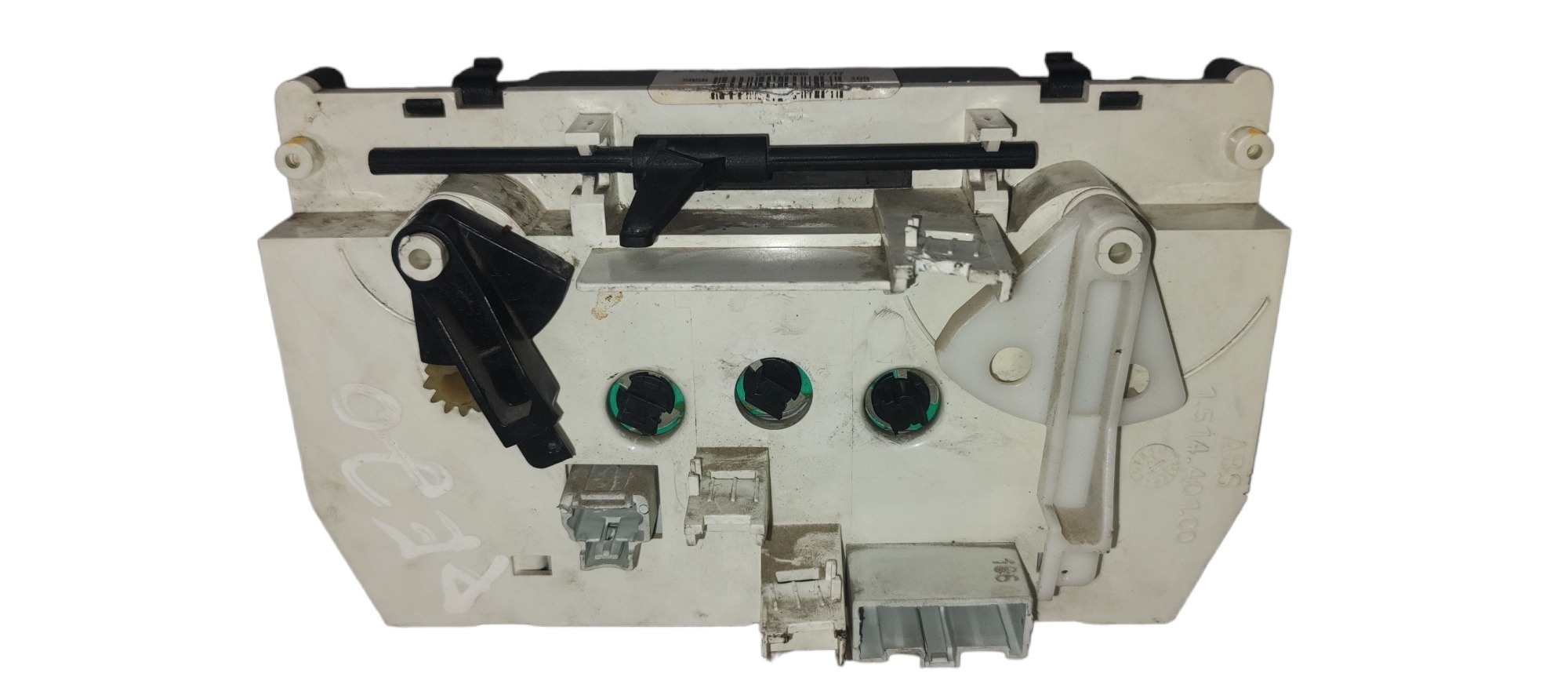 Comando De Ar Ford Peugeot 206 3