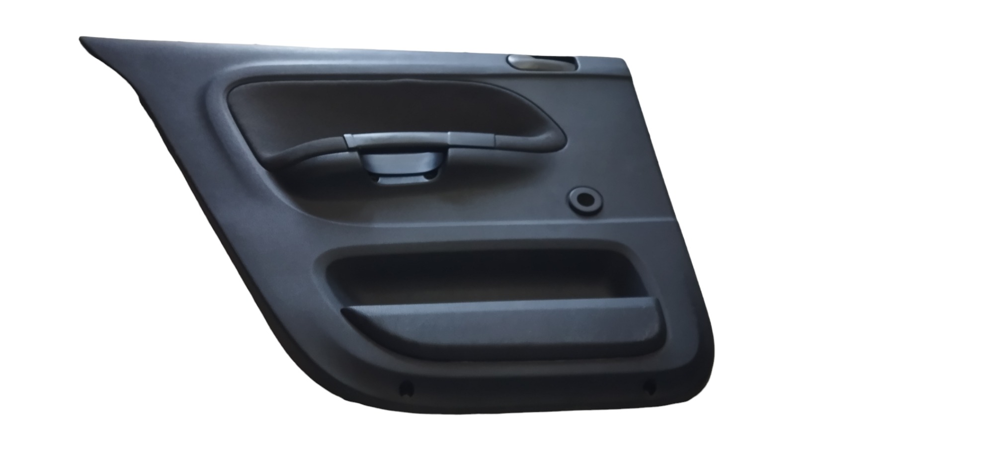 Forro Porta Traseira Esquerda Vw Gol G5 Preto 2