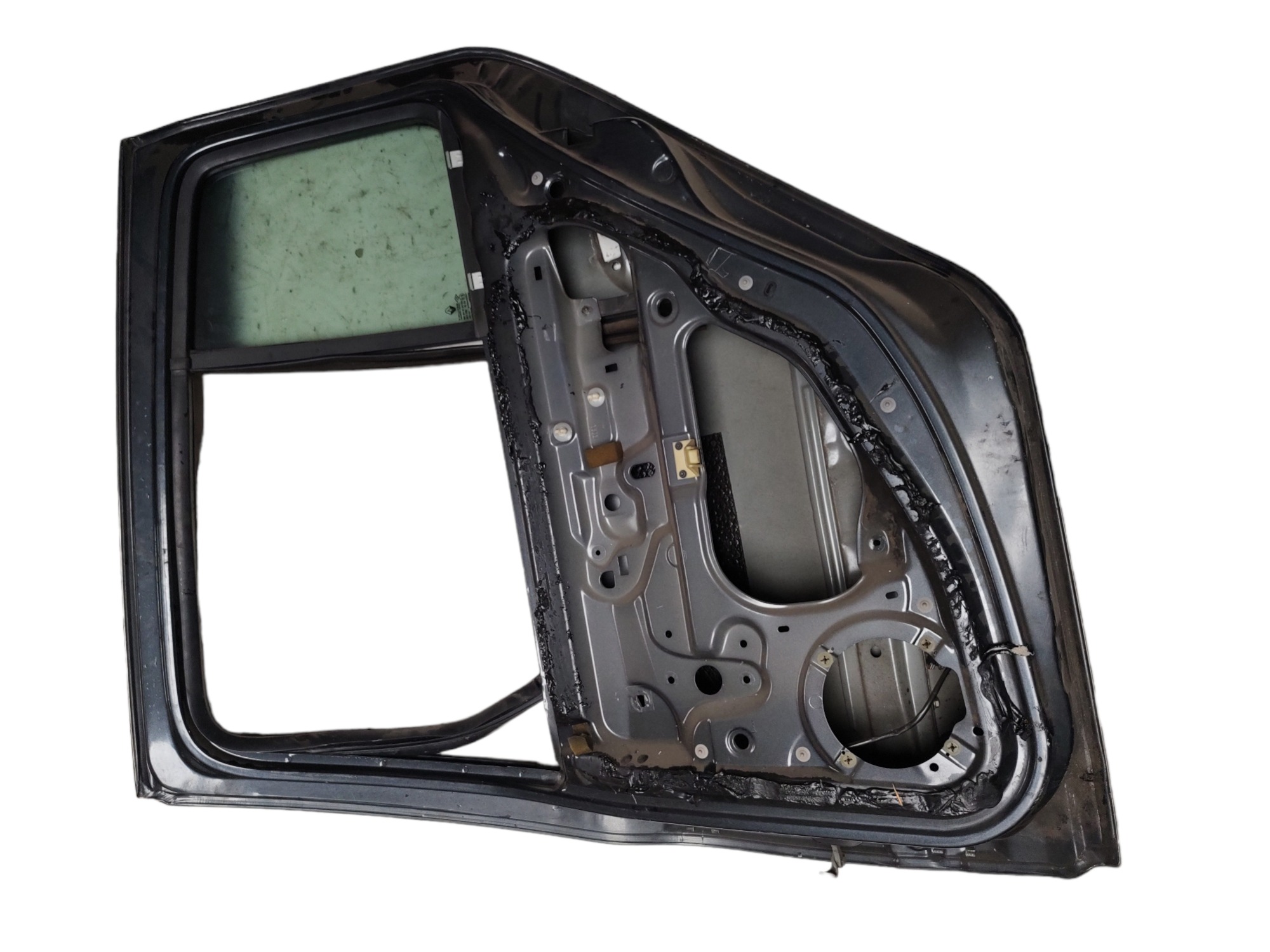 Porta Traseira Direita Renault Clio 2001 2