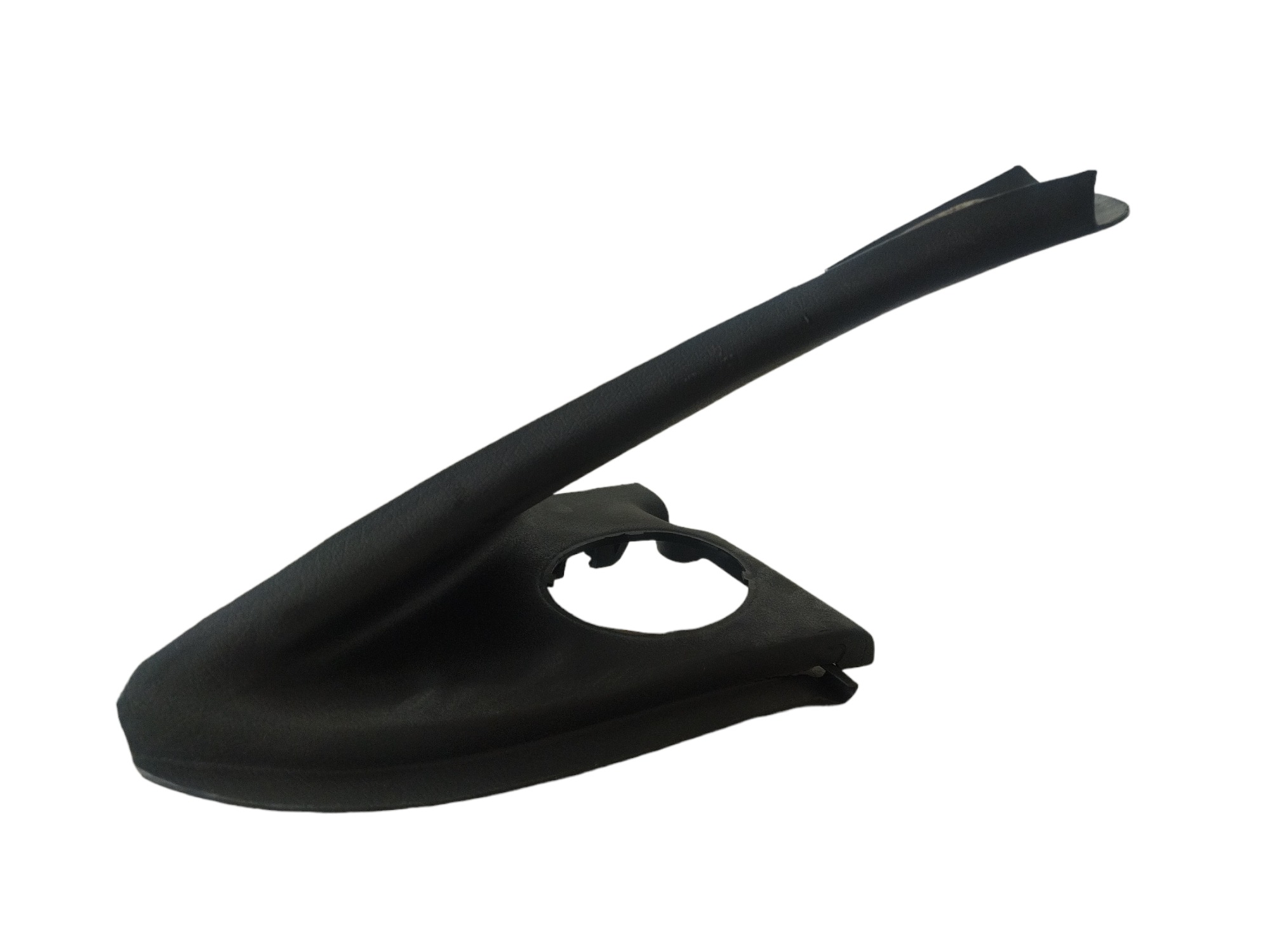 Bagagito Esquerdo Tampão Vw Original Gol G3 Com Detalhes  Preto 5