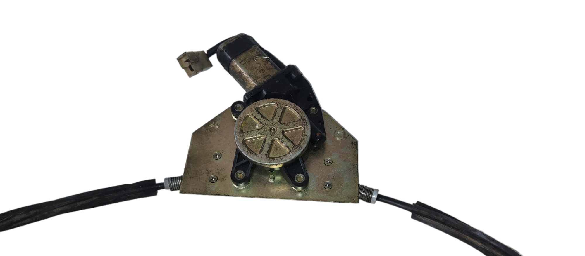 Maquina De Vidro Currier Lado Direito 5