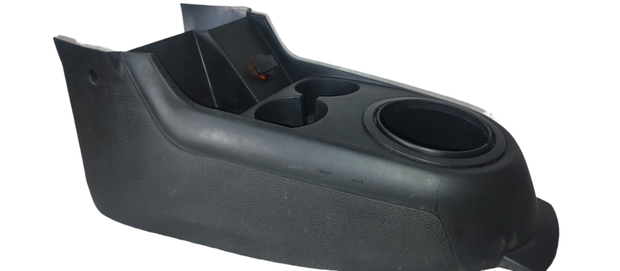 Console Central Vw Fox 2007 4