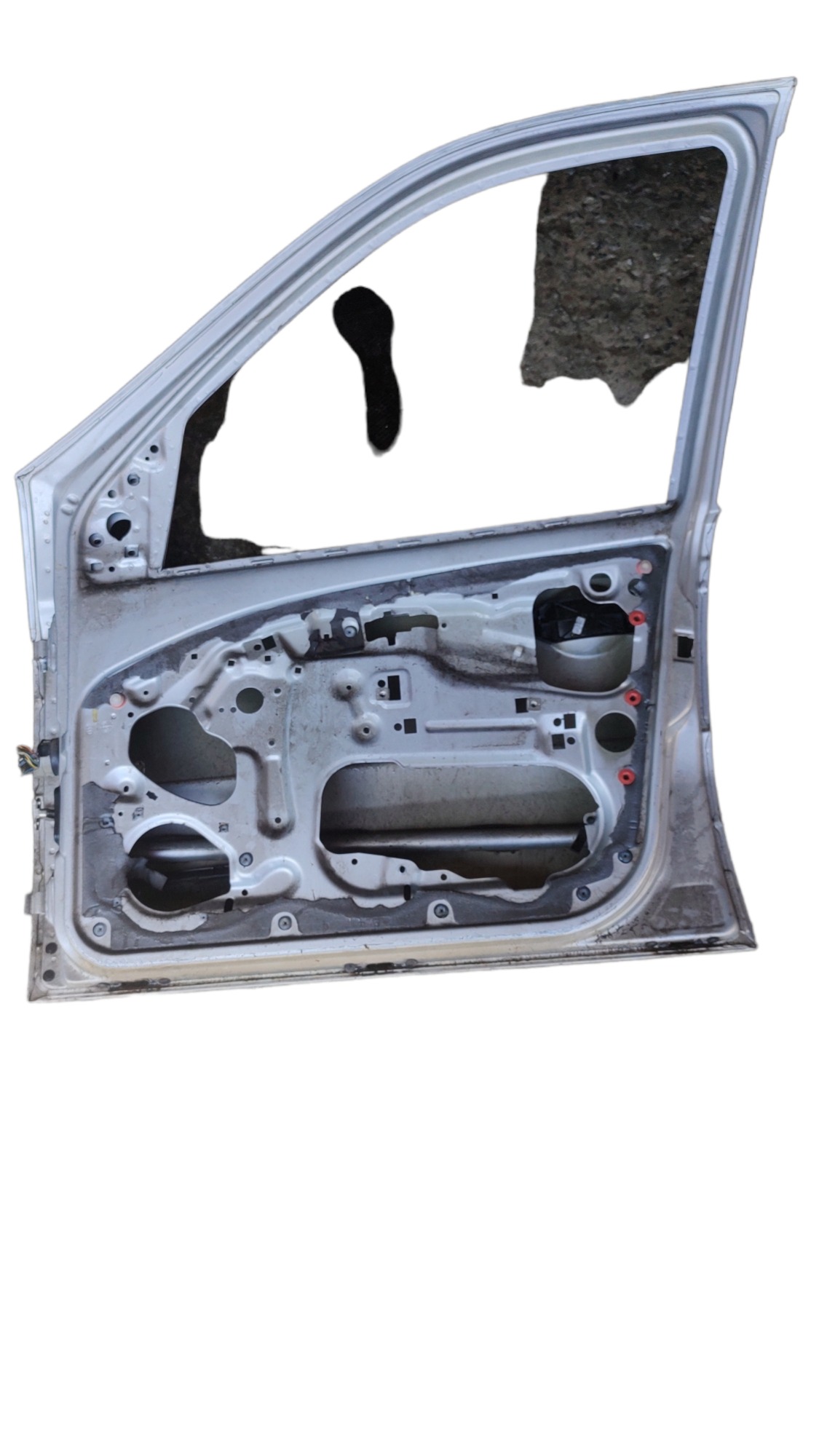Porta Dianteira Direita Fiat Siena 2012 3