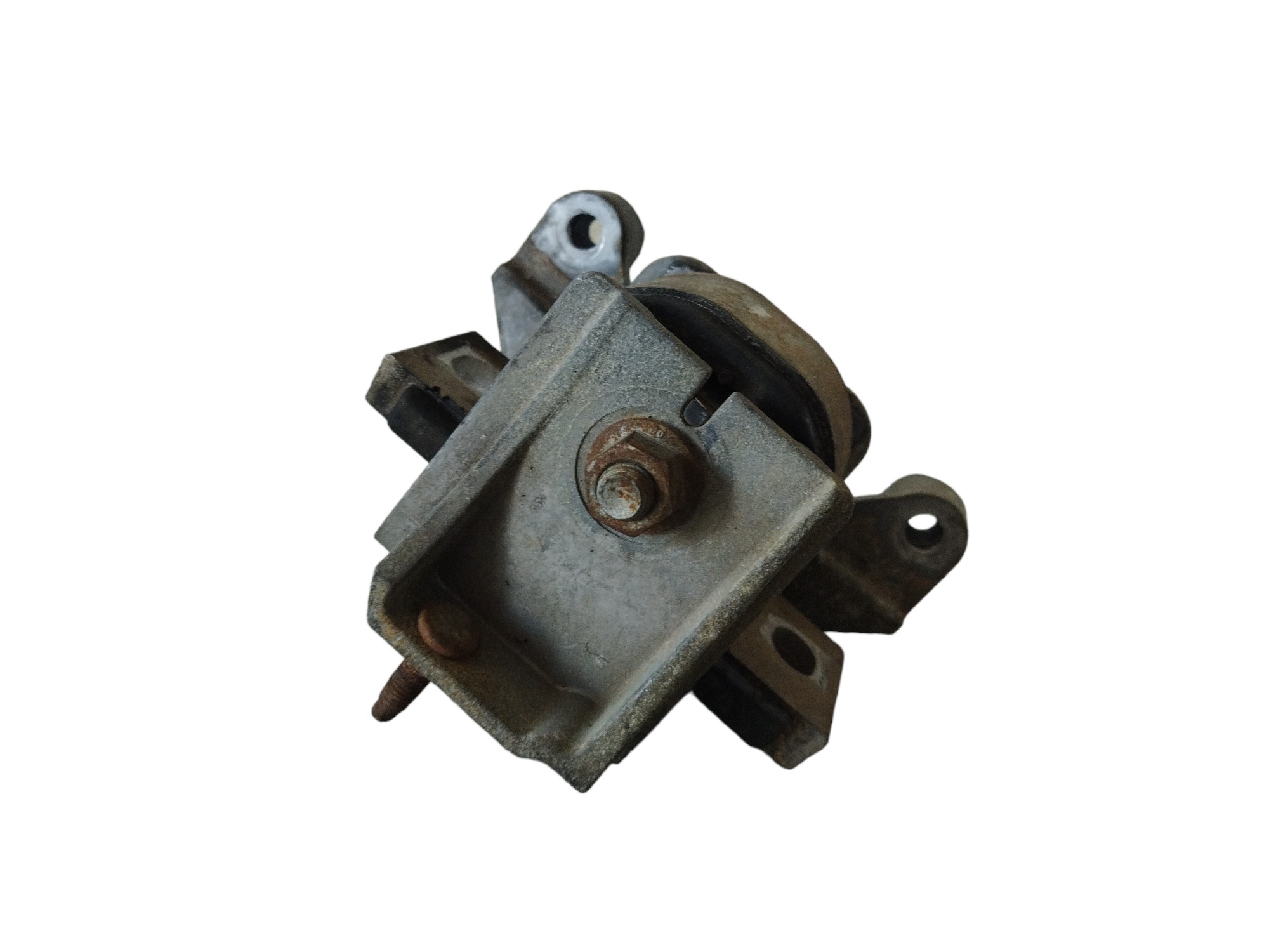 Coxim Motor Esquerdo Vw Gol Saveiro G5 Fox 1.6 7