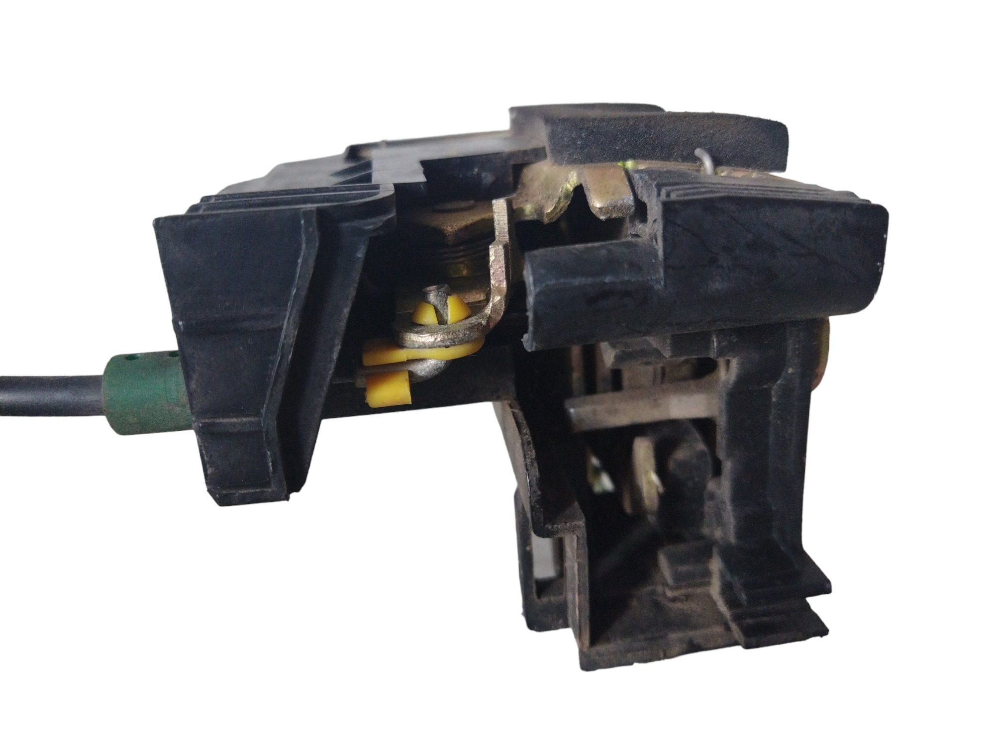 Fechadura Porta Dianteira Direita Ford Fiesta 2
