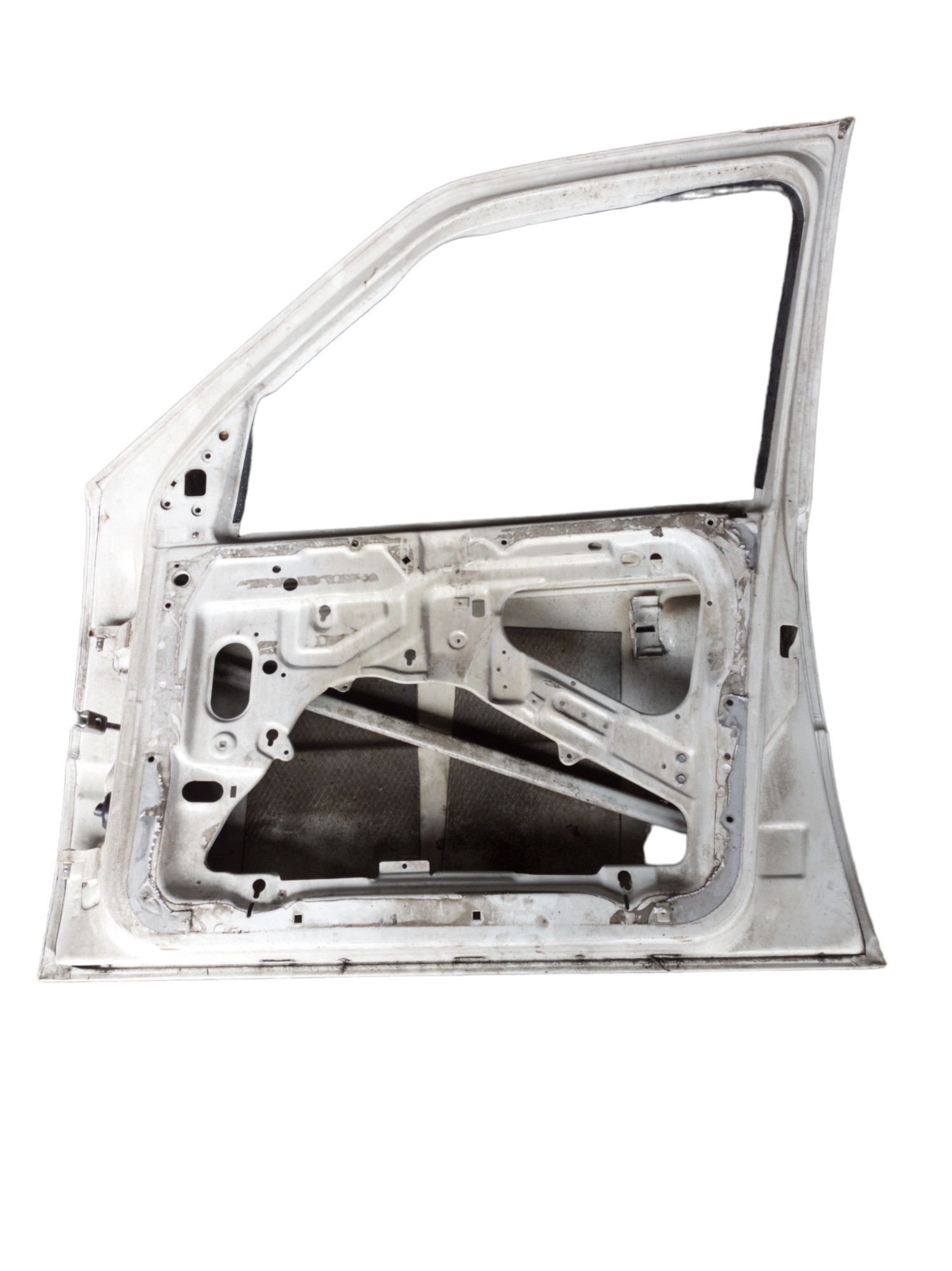 Porta Dianteira Direita Vw Parati 2006 Branco 2