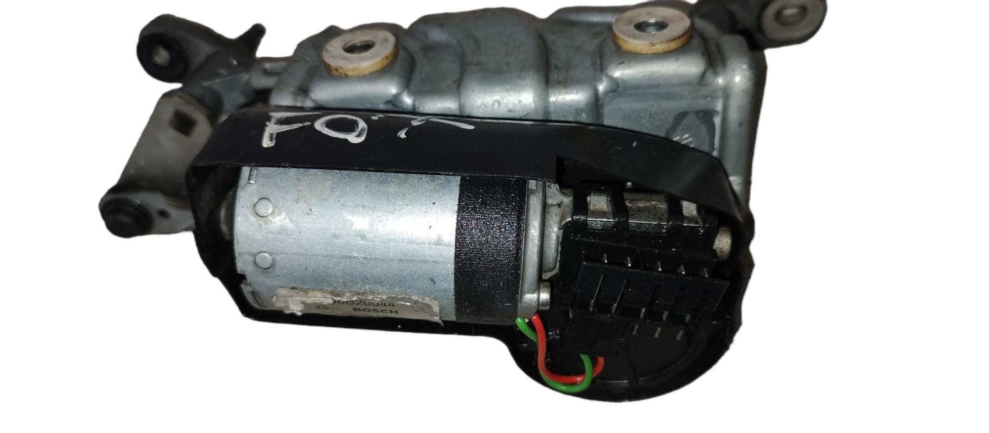 Motor Limpador Parabrisa Vw Fox 2007 4