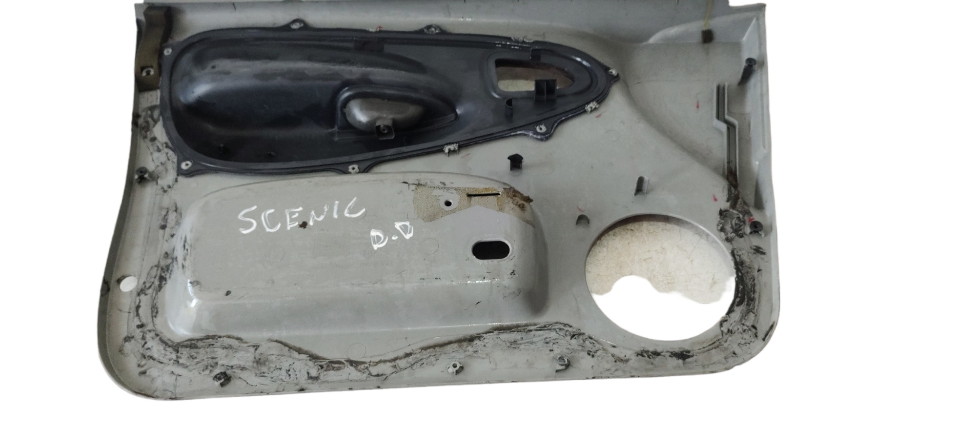 Forro De Porta Dianteira Direita Renault Scenic 3