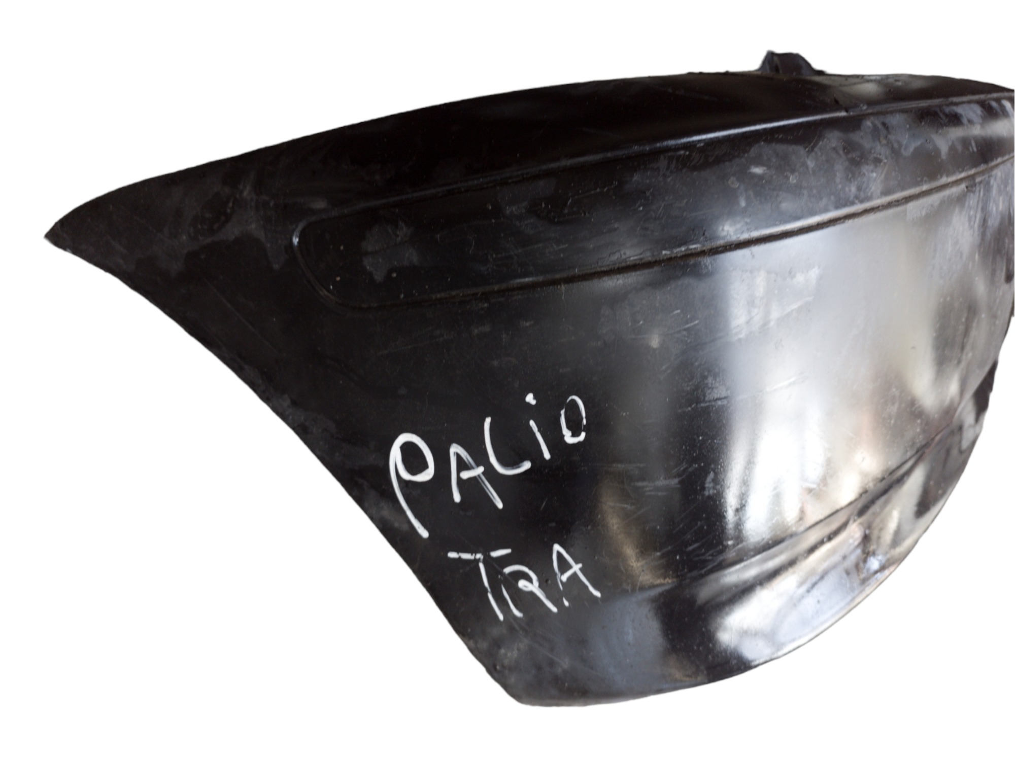 Parachoque Traseiro Fiat Palio 3