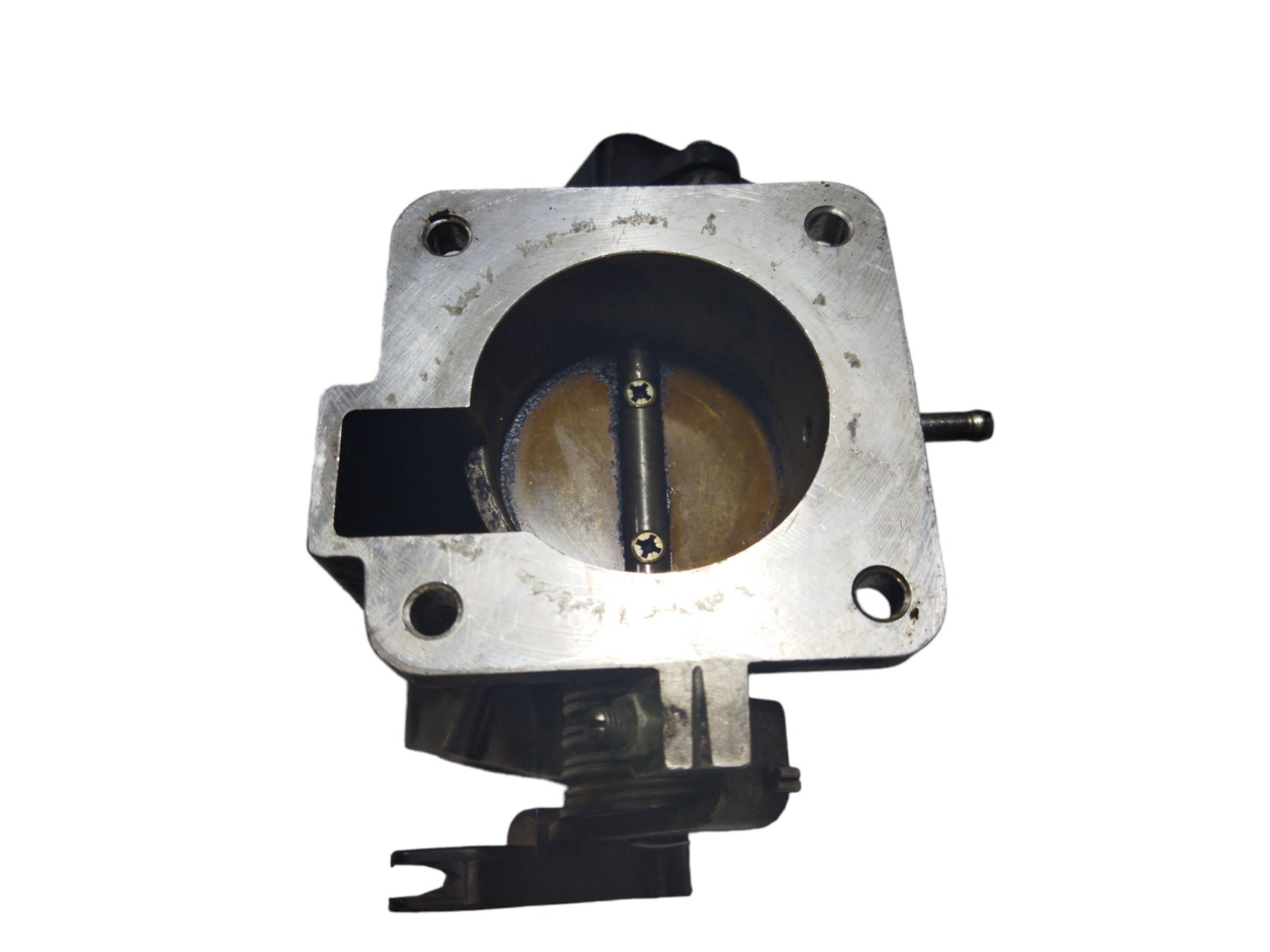 Corpo De Borboleta Gm Blazer 2.2 5