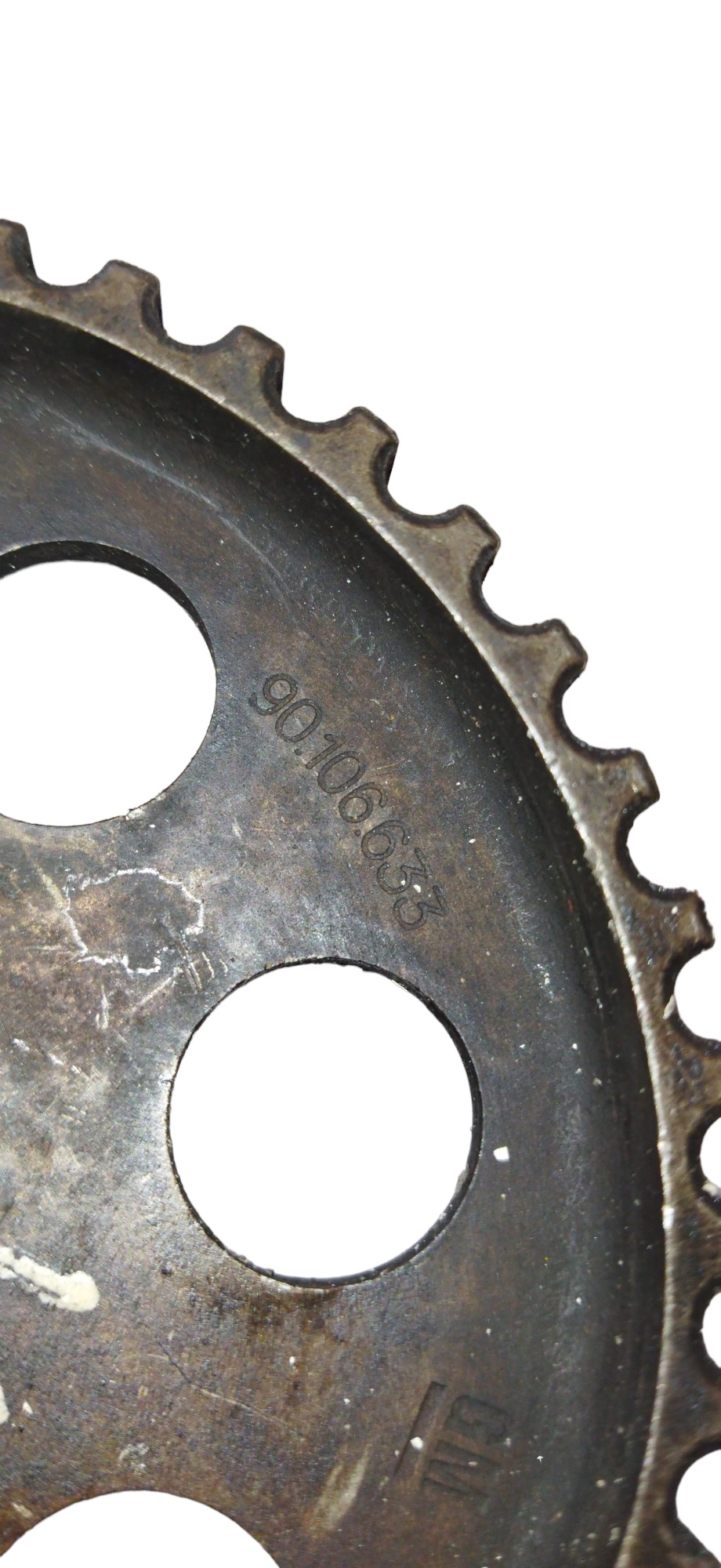 Polia Comando De Valvula Gm Monza 2