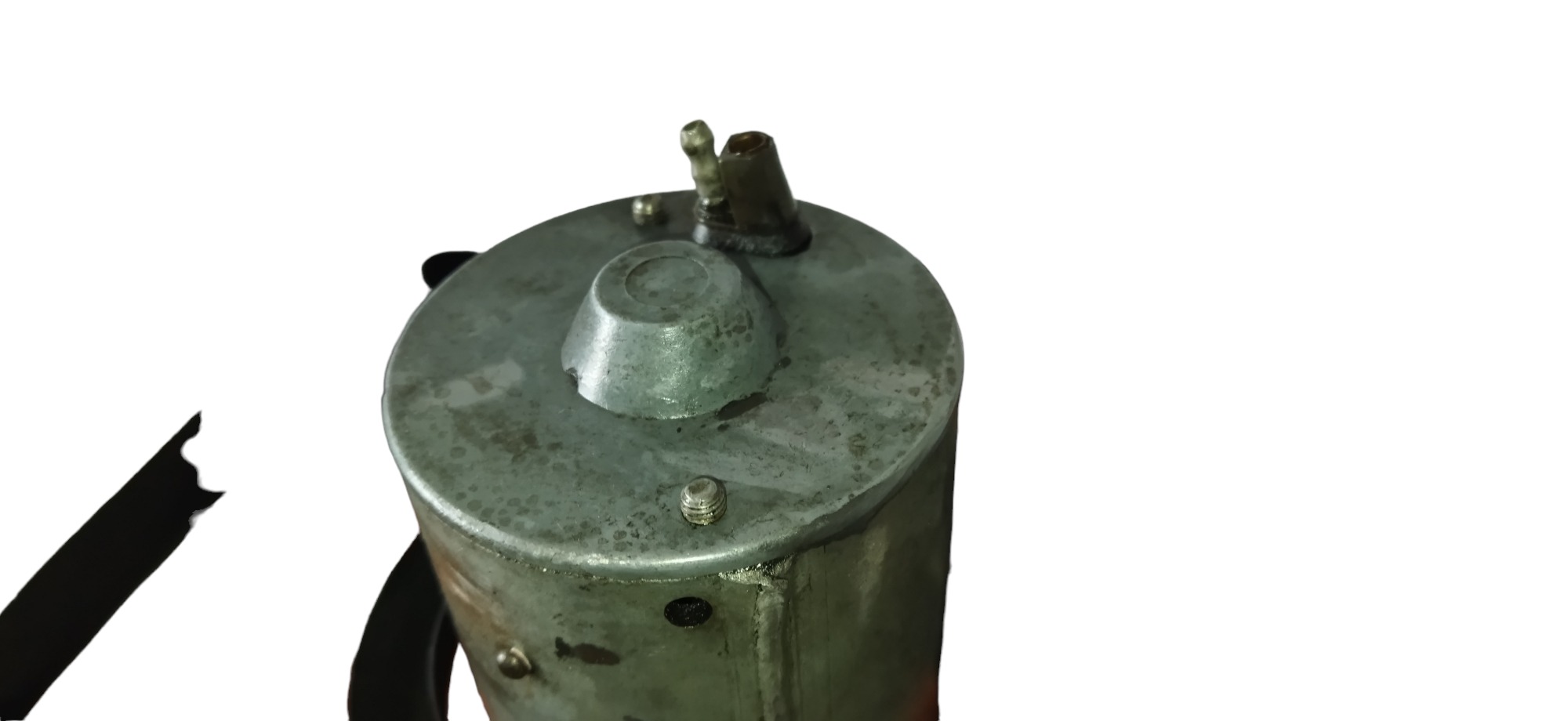 Ventoinha Radiador Ford Verona 7
