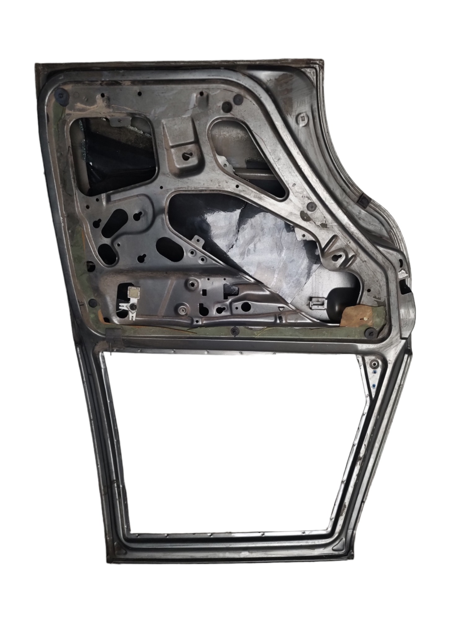 Porta Traseira Esquerda Vw Polo Classic 1997 2