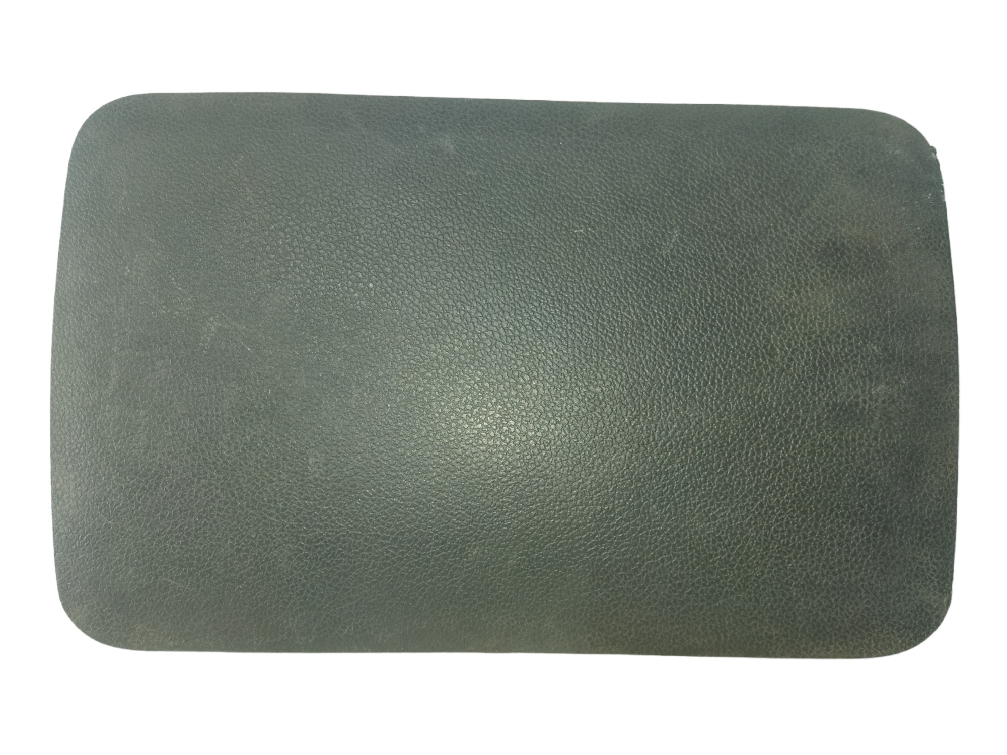 Tampa Do Air Bag Do Passageiro Ford Fiesta  Preto 1