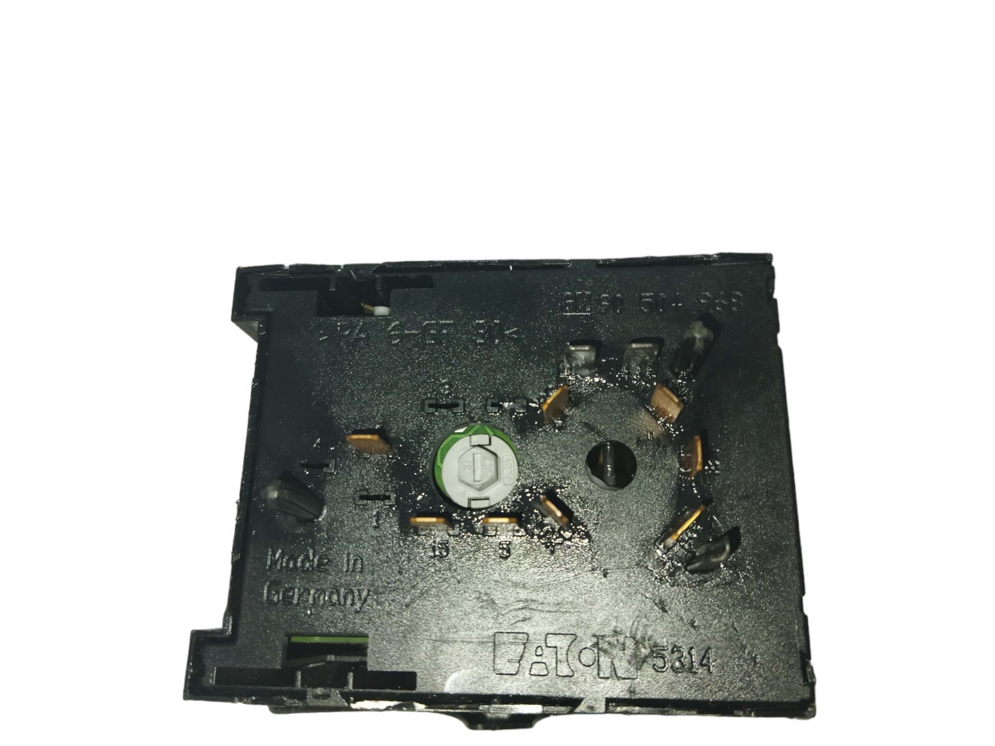 Chave De Luz Gm Vectra 3