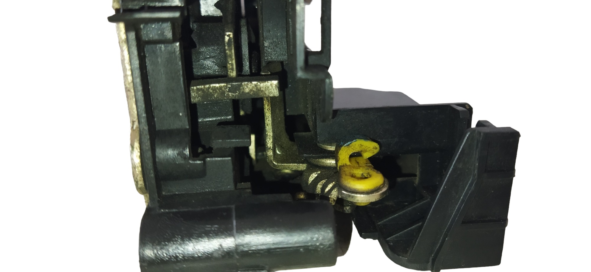 Fechadura Porta Dianteira Direita Ford Fiesta 2