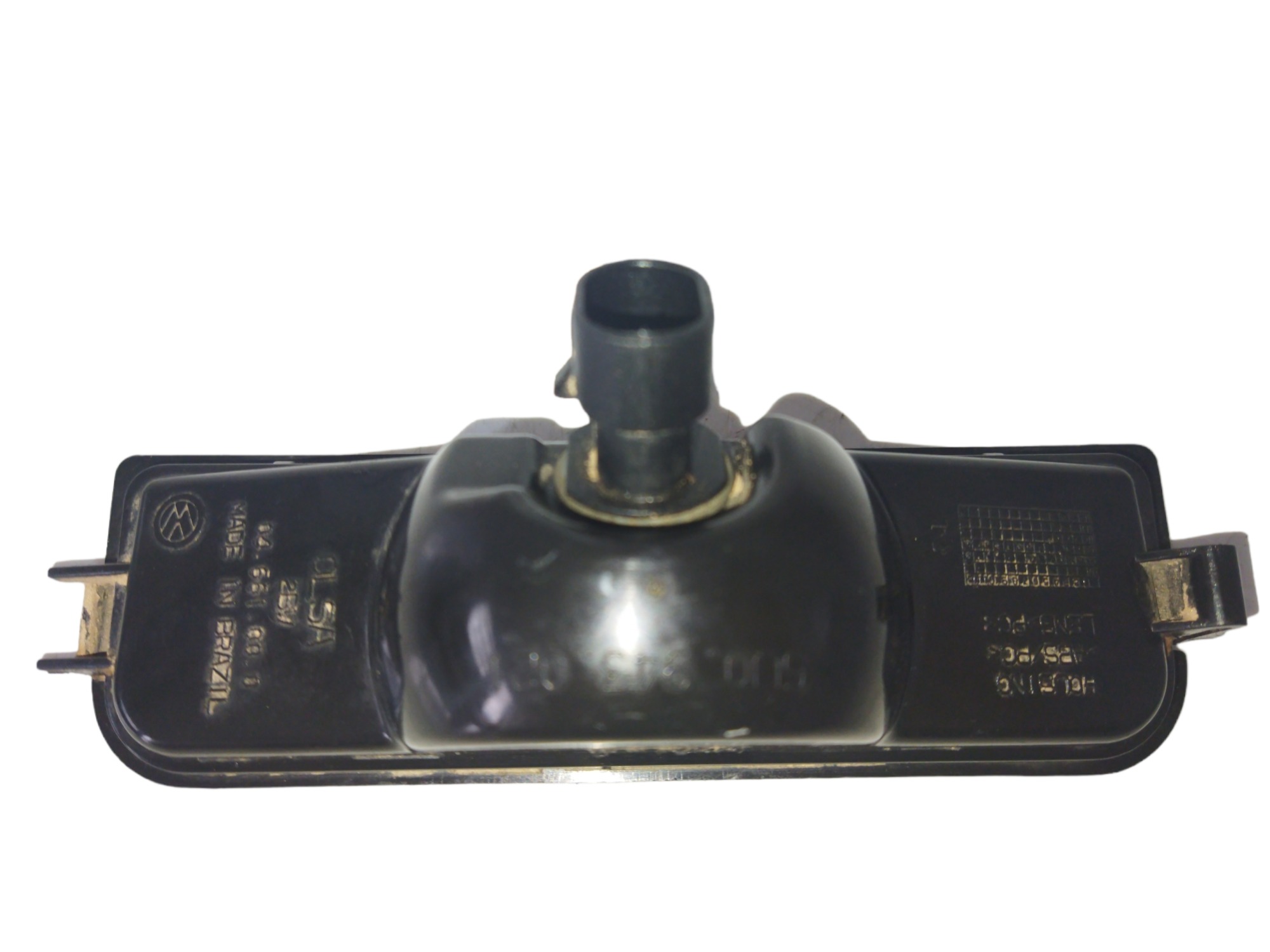 Luz De Placa Vw Voyage 2
