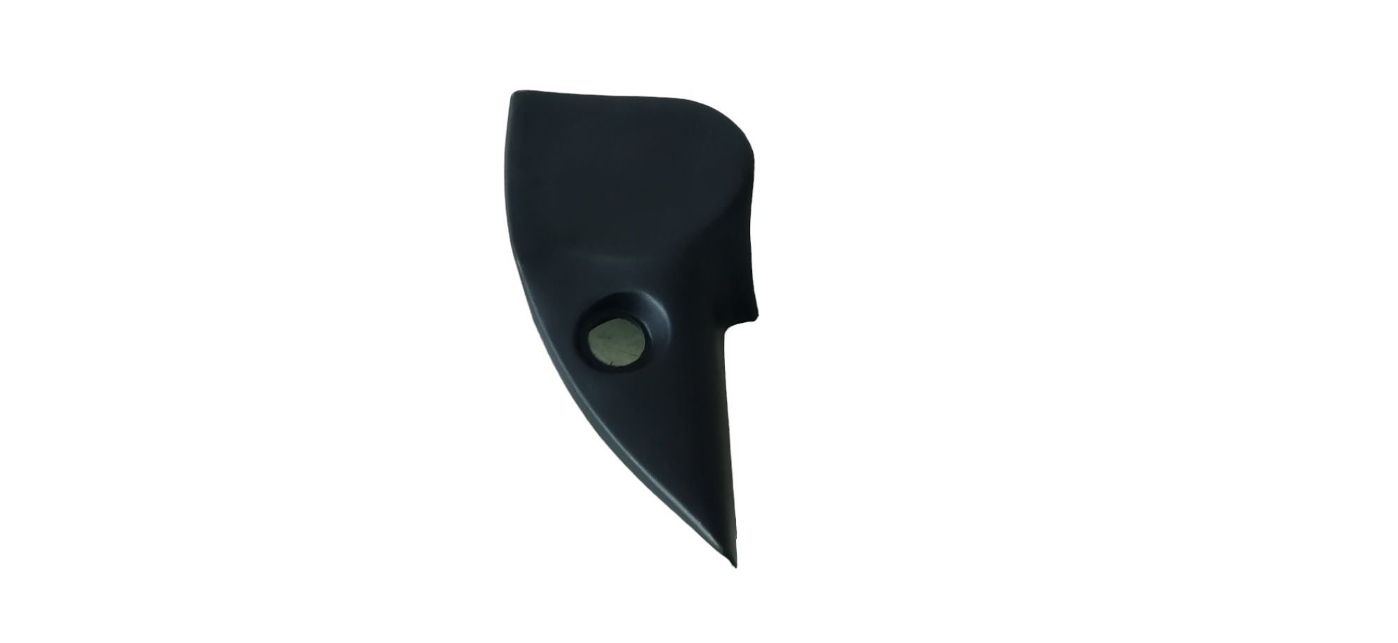 Cobertura Acabamento Retrovisor Esquerda Gm Corsa Preto 2