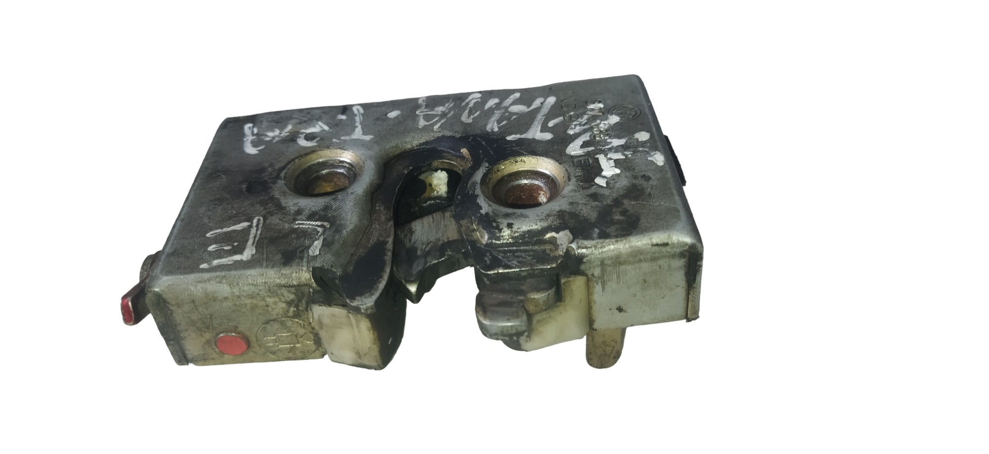 Fechadura Porta Traseira Esquerda Vw Santana 1