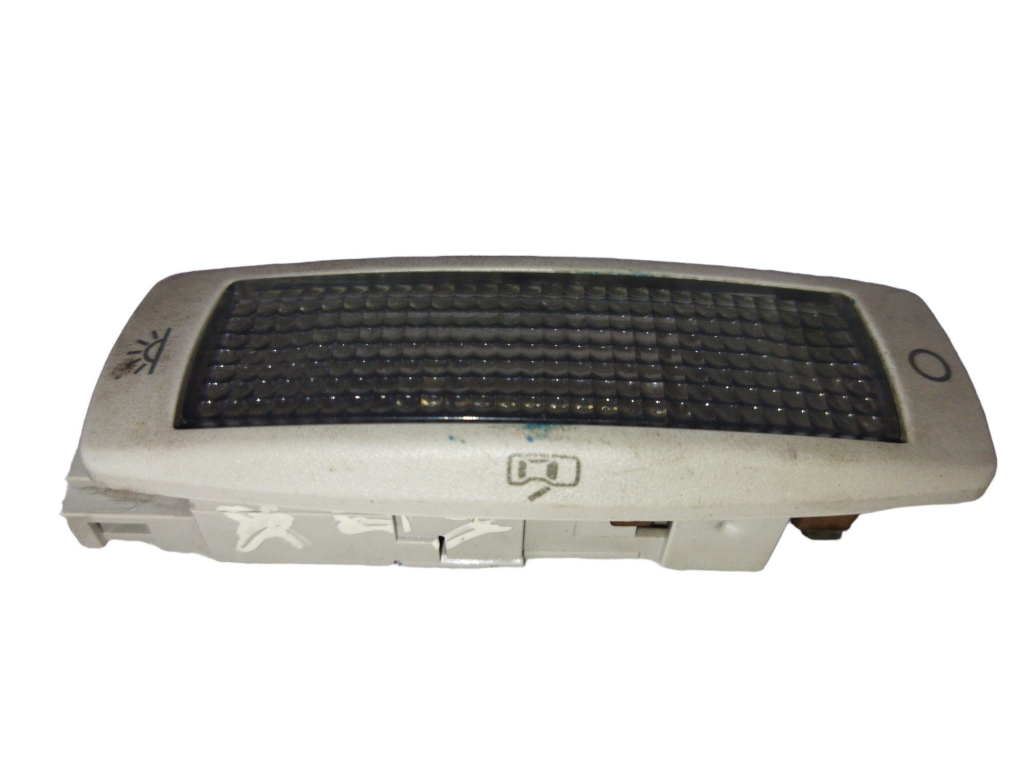 Luz Cortesia Lateral Do Teto Vw Golf 1