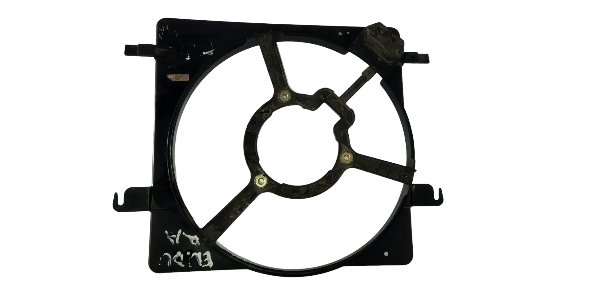 Defletor Radiador Ford Ka Endura 2