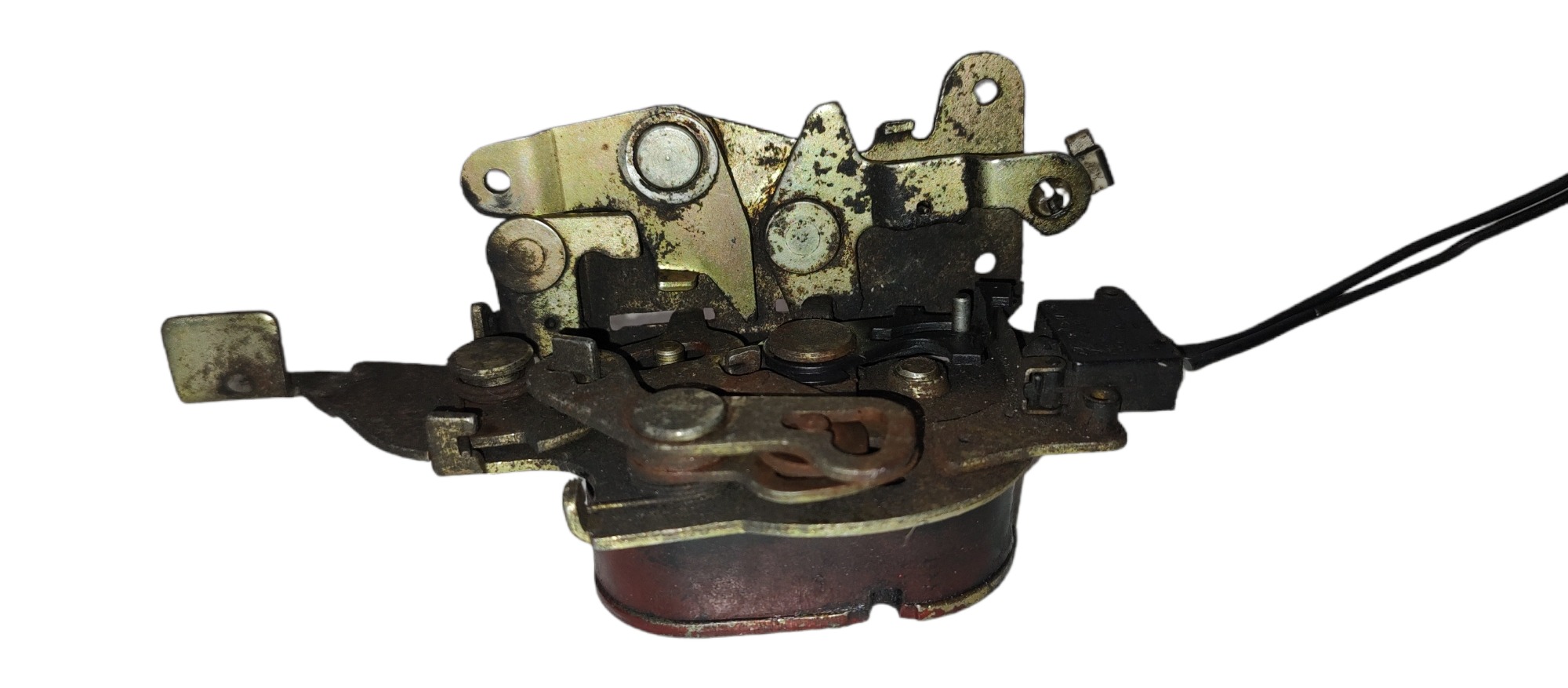 Fechadura Porta Traseira Direita Fiat Uno 2