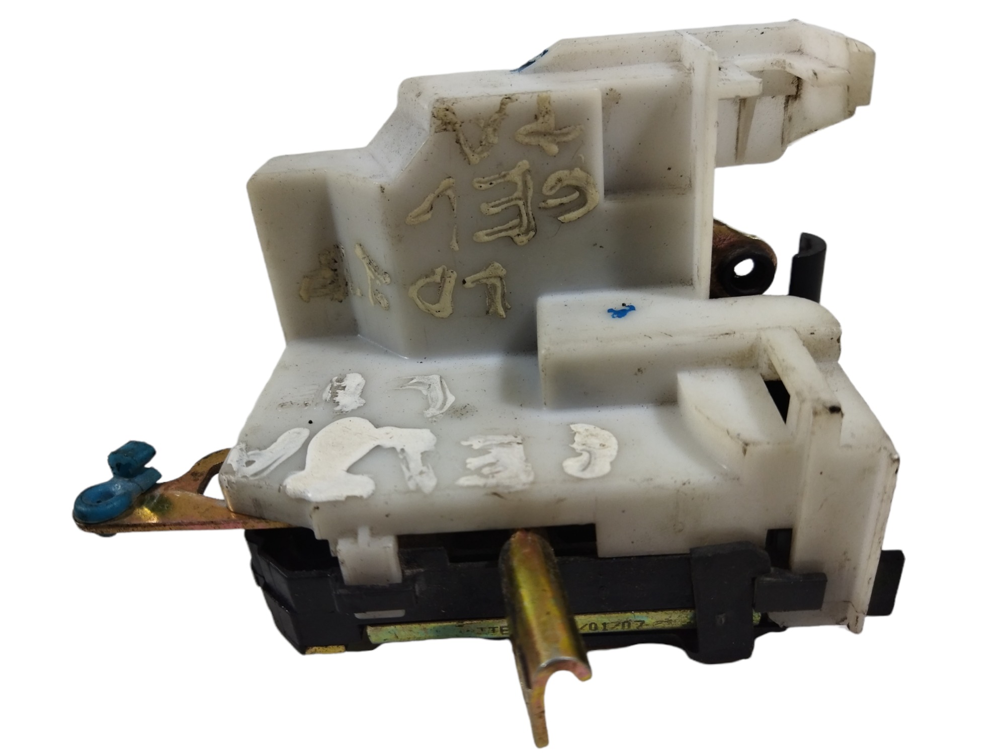 Fechadura Lado Direito Gm Celta Duas Portas 4