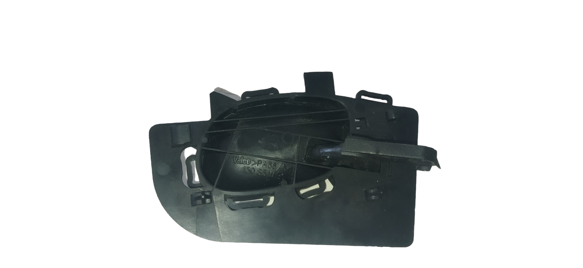 Maçaneta Interna Esquerda Peugeot 206 Preto Dianteira/traseira 2
