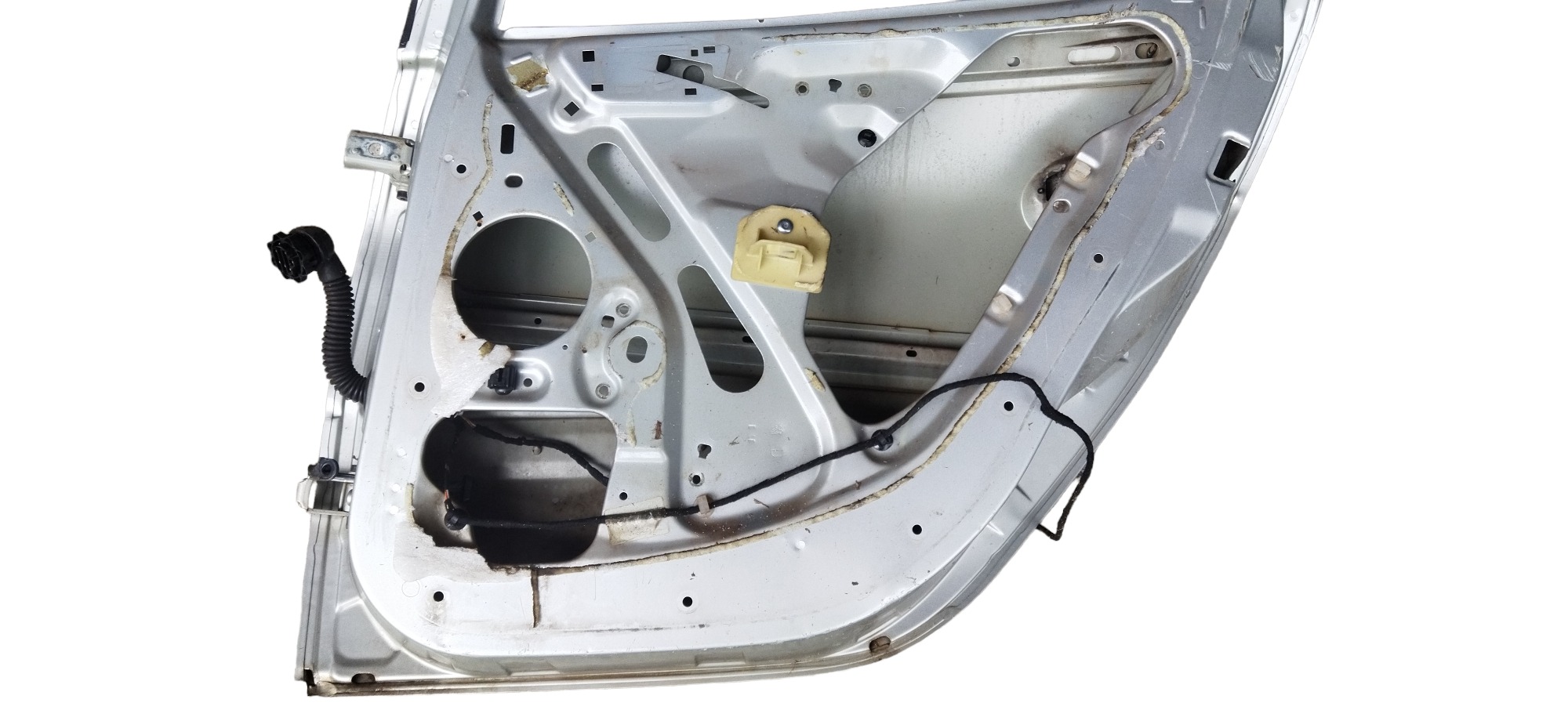 Porta Traseira Direita Peugeot 206 Traseira Direito Cinza 9