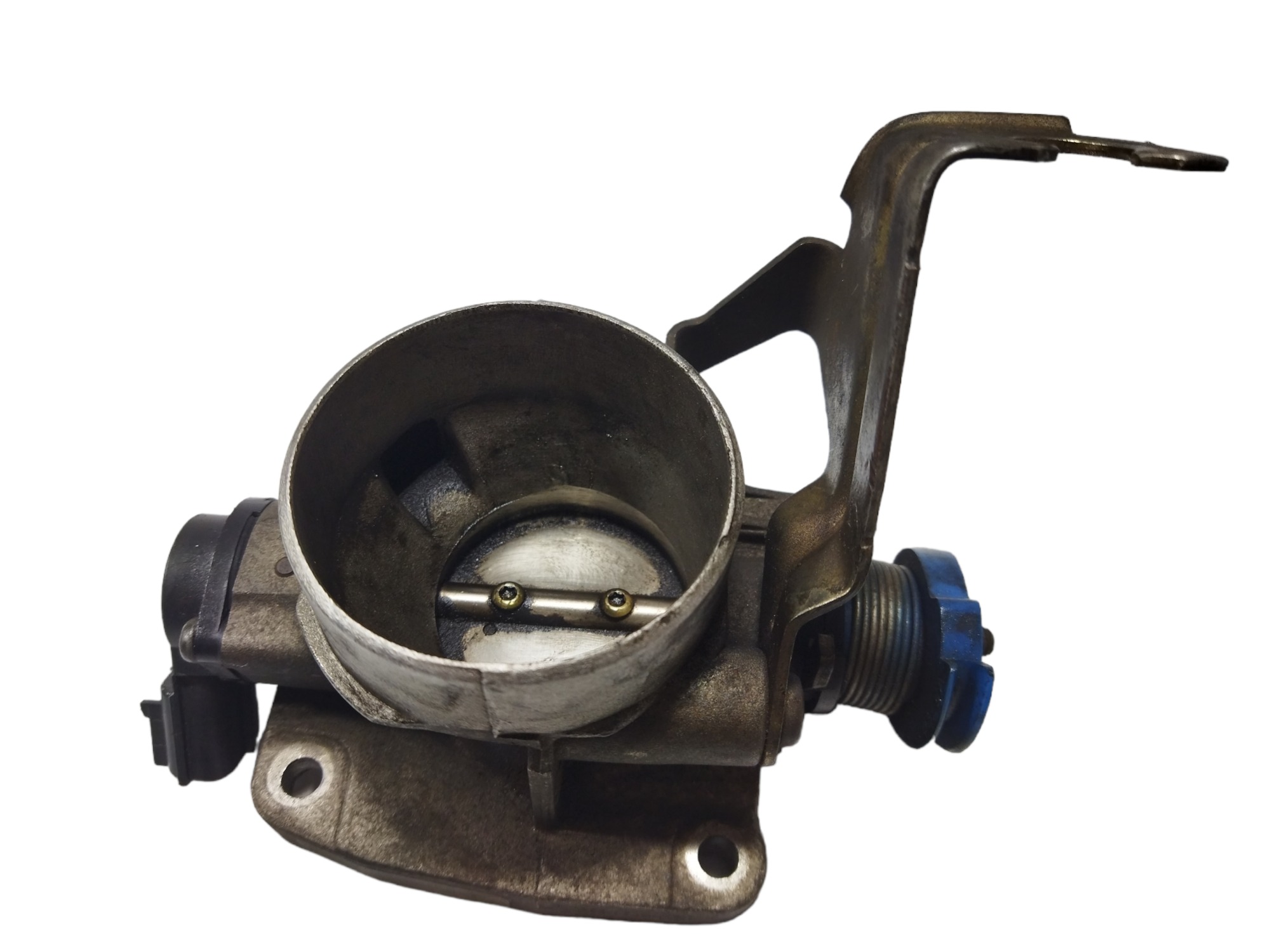 Tbi Corpo Borboleta Ford Fiesta 1.6 Zetec 1