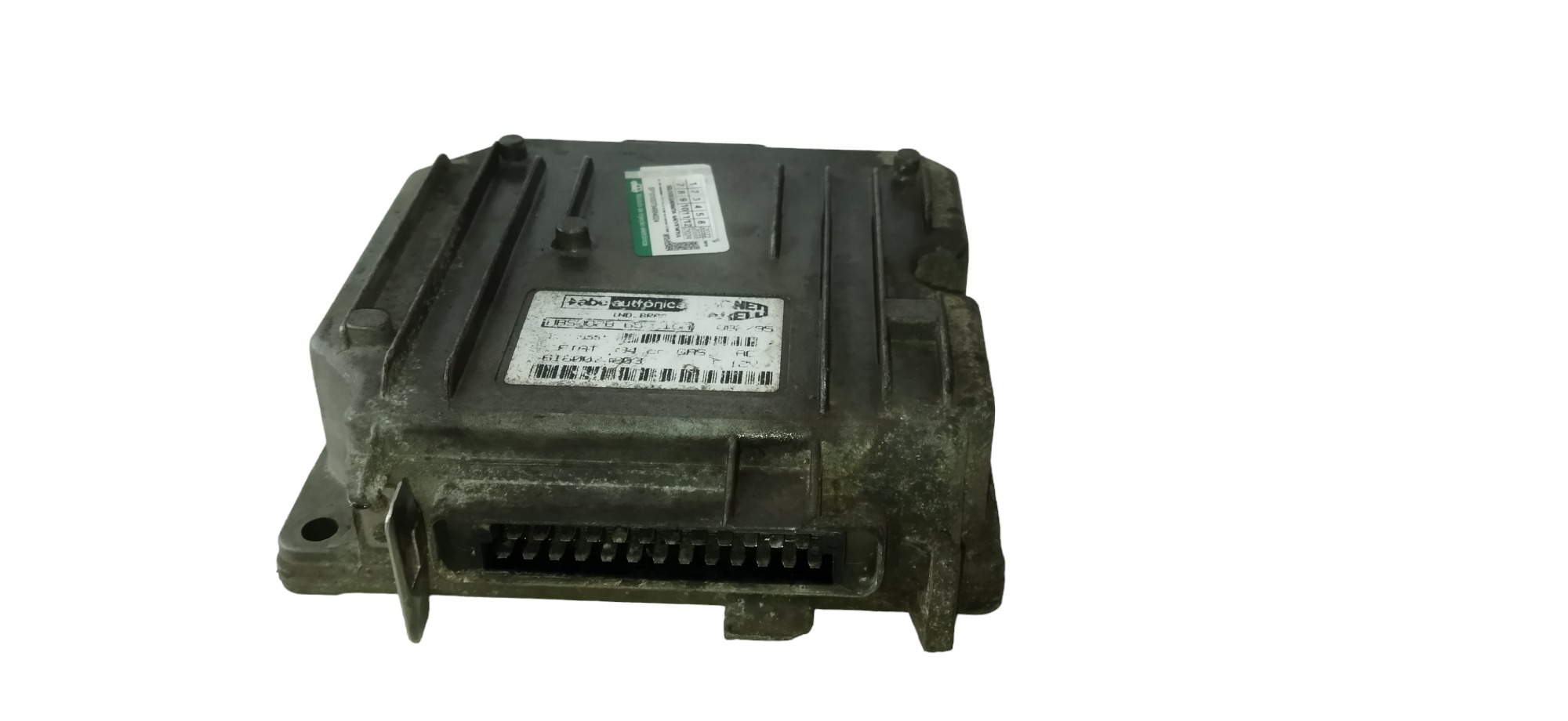 Módulo Injeção Fiat Uno Gasolina 1994 2