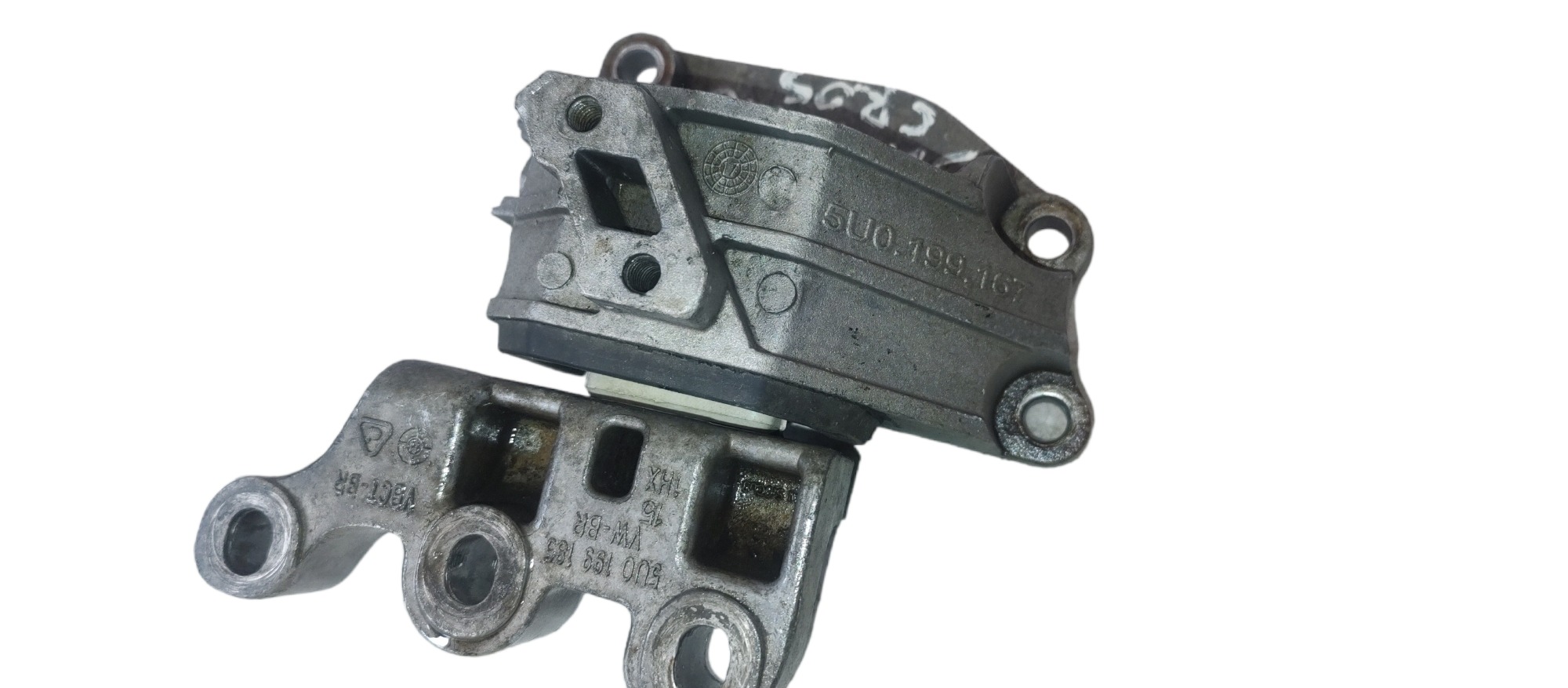 Coxim Motor Lado Direito Vw Gol/voyage 4