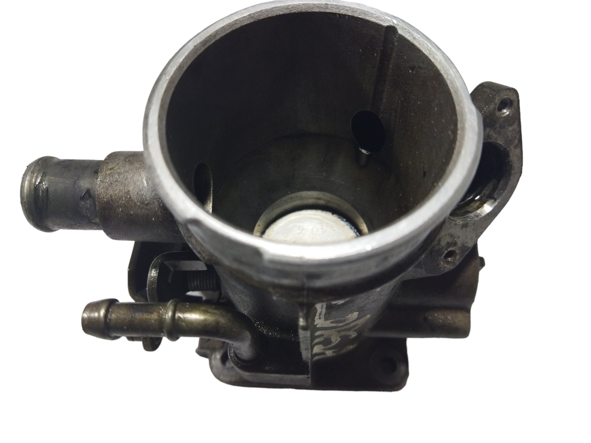 Corpo De Borboleta Gm Corsa 1.0 1